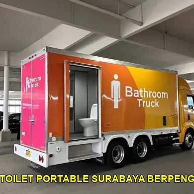 rental toilet portable Surabaya berpengalaman